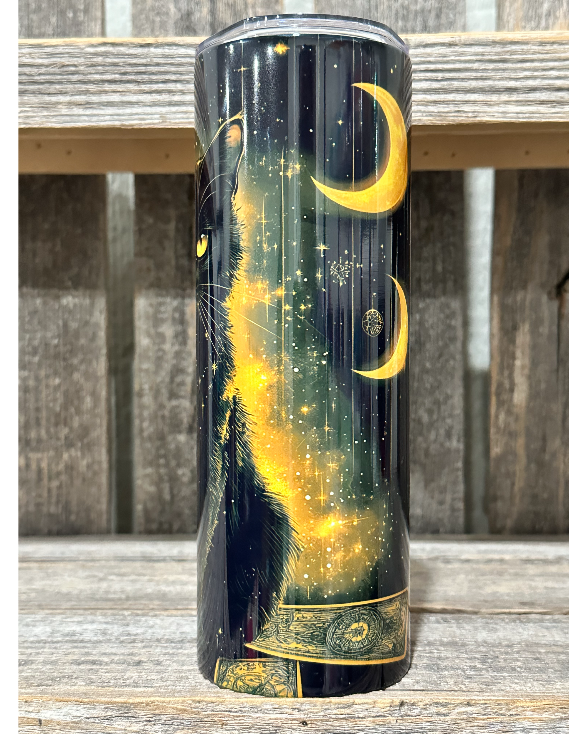 Black Cat Moon