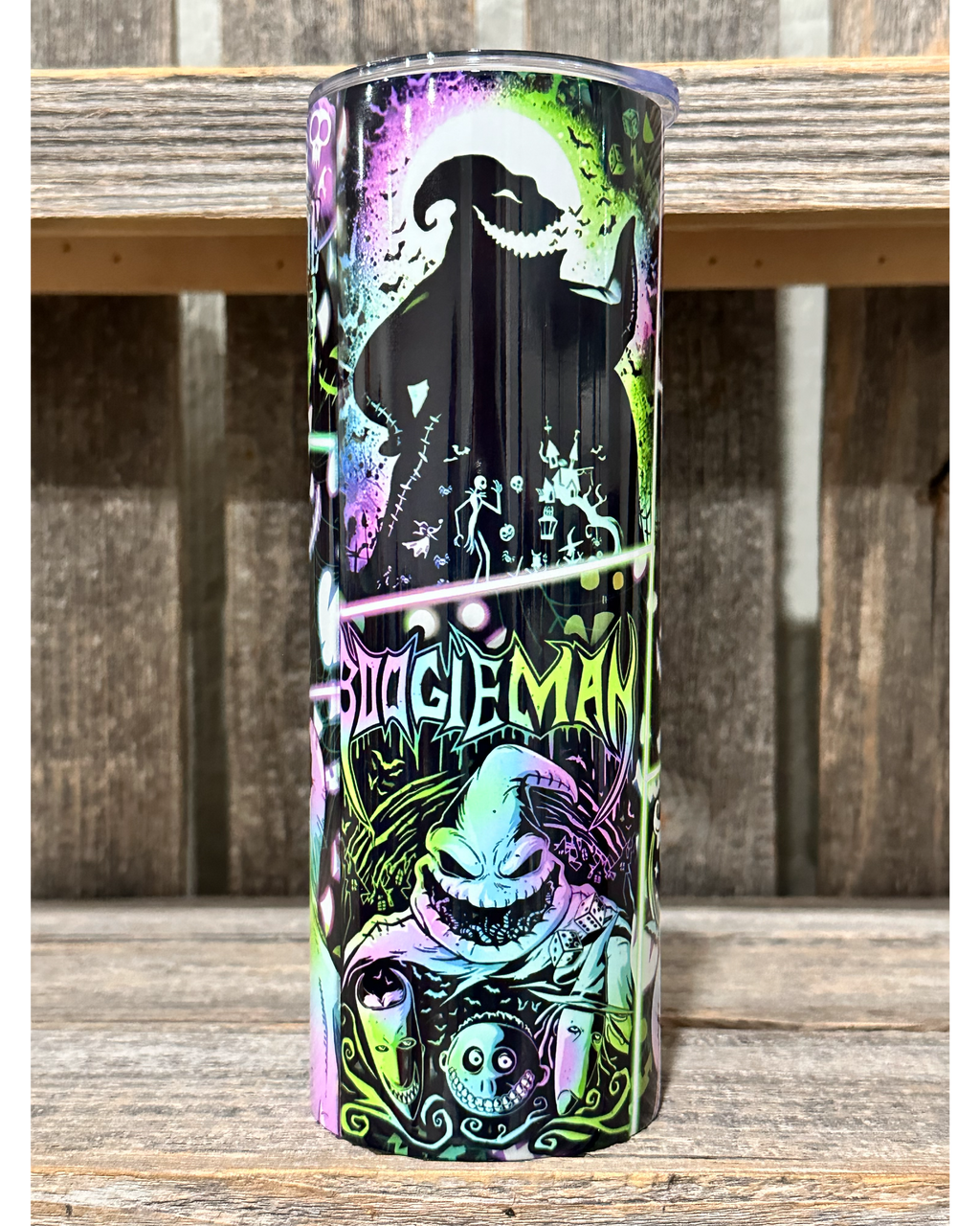 Clip Collection - Boogieman Neon
