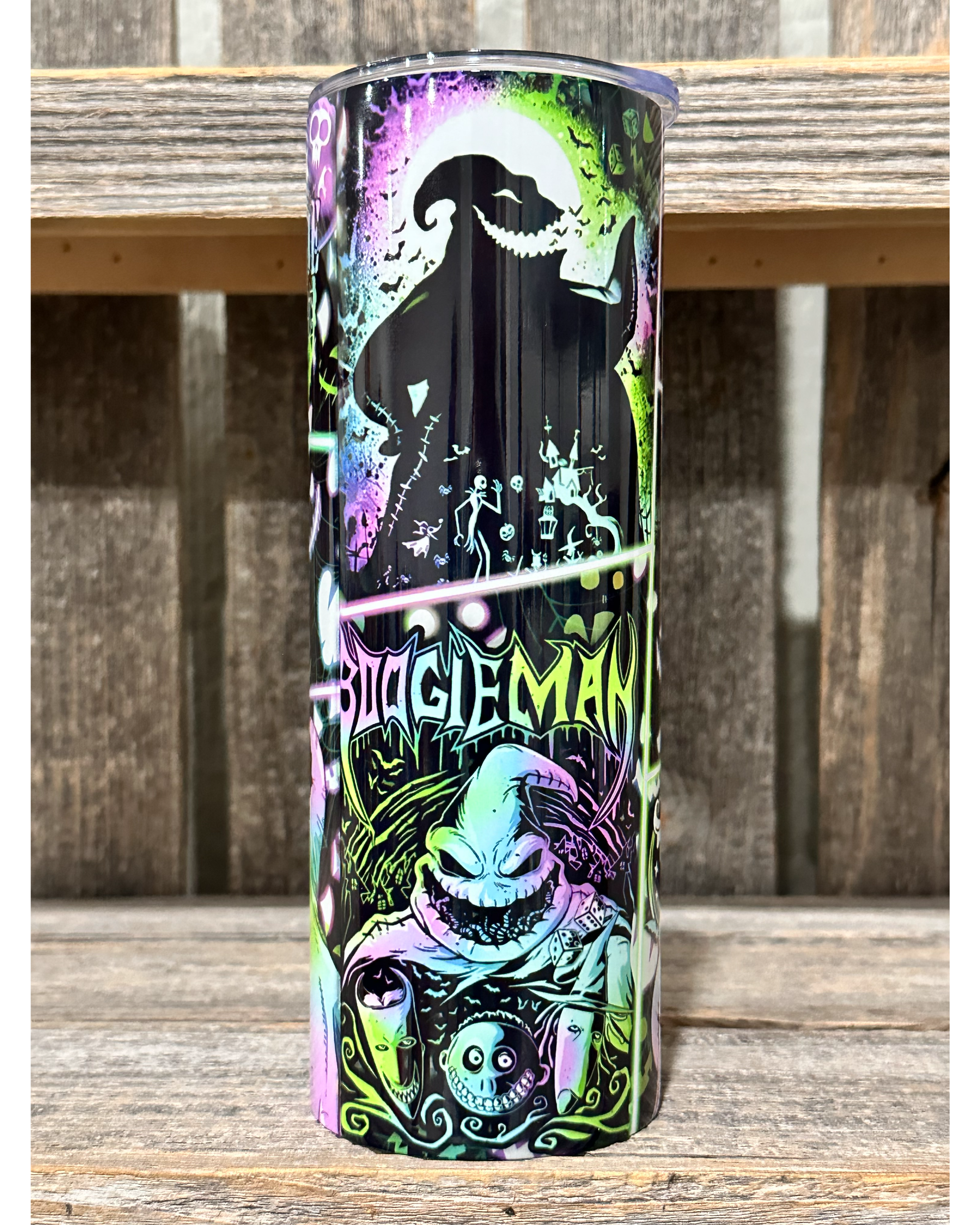 Clip Collection - Boogieman Neon