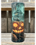 Haunted Jack O' Lantern House