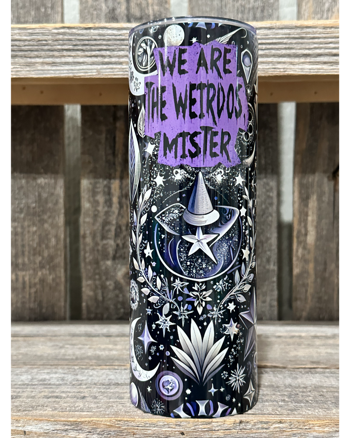 We Are The Weirdos Mister
