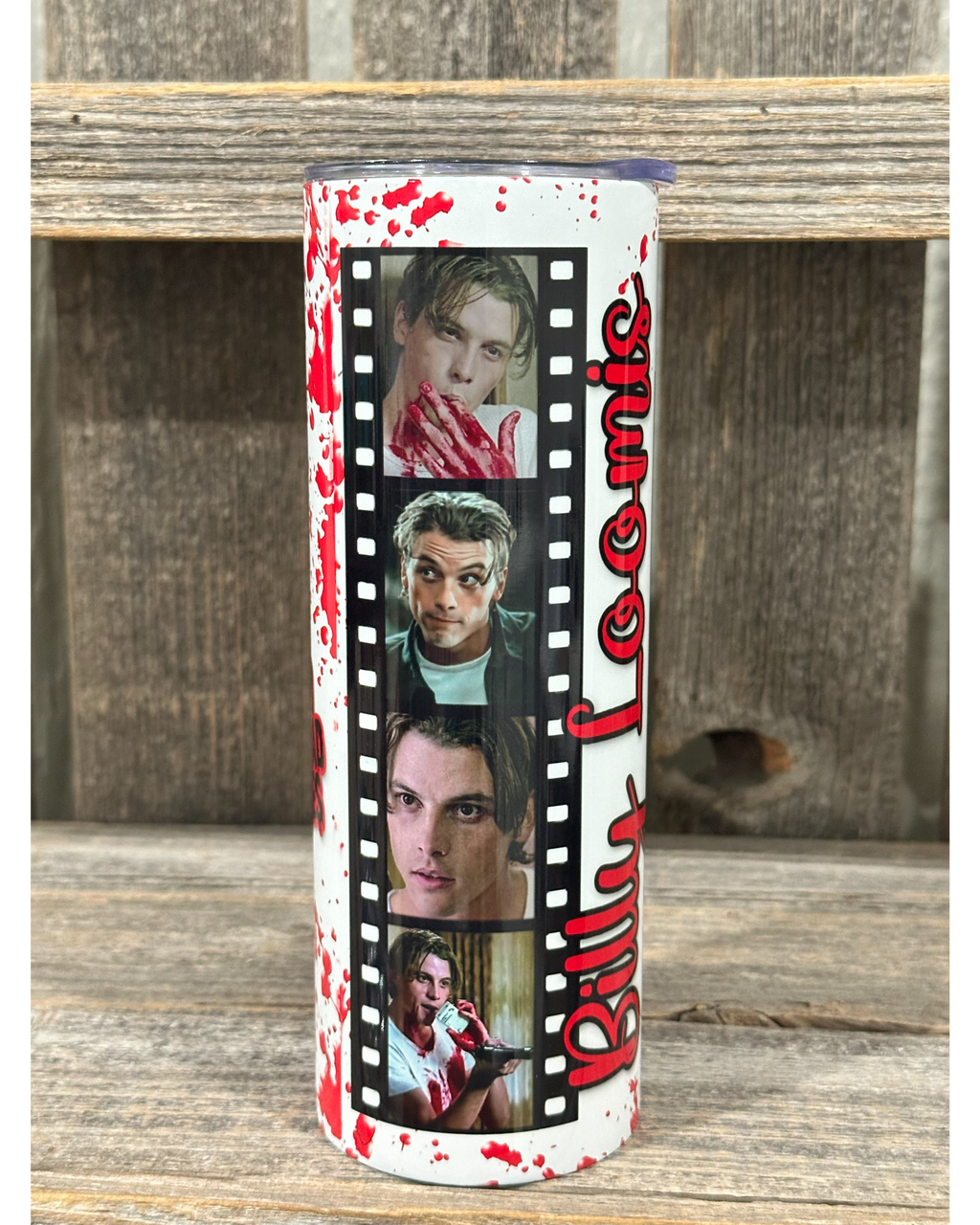 Billy Loomis - Scream - Amy's Custom Creations Collection