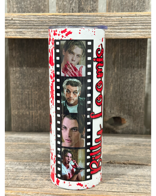 Billy Loomis - Scream - Amy's Custom Creations Collection