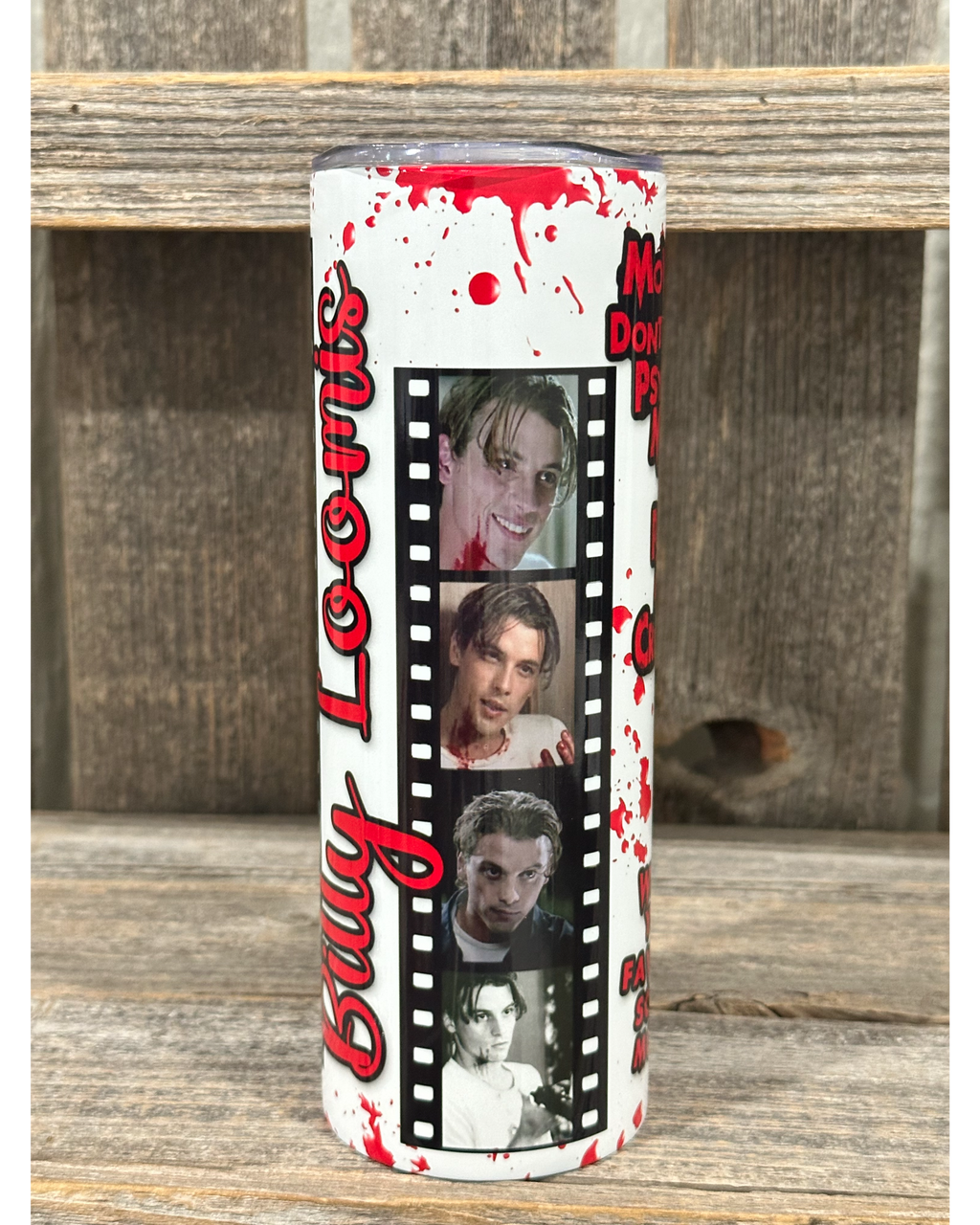 Billy Loomis - Scream - Amy's Custom Creations Collection