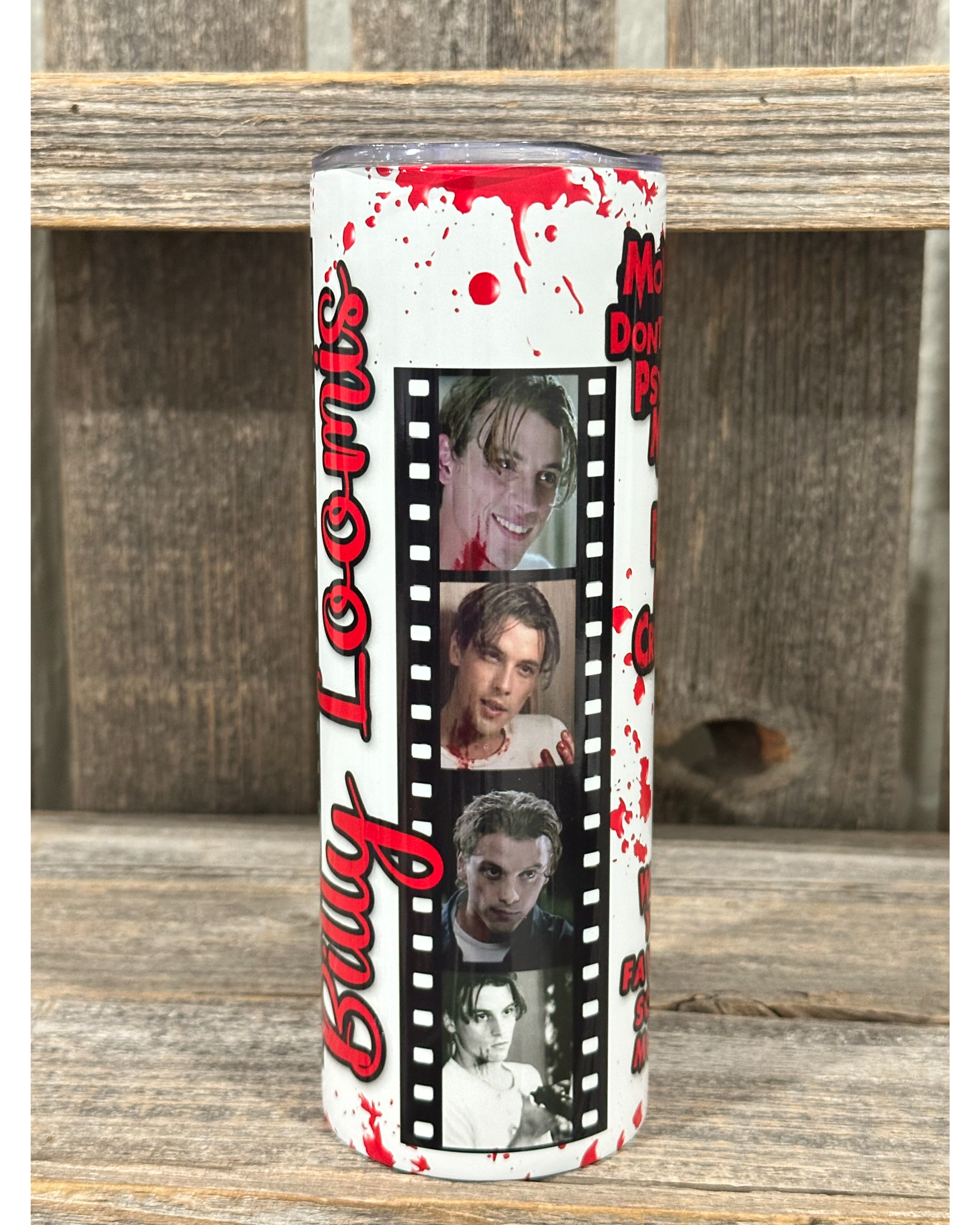 Billy Loomis - Scream - Amy's Custom Creations Collection