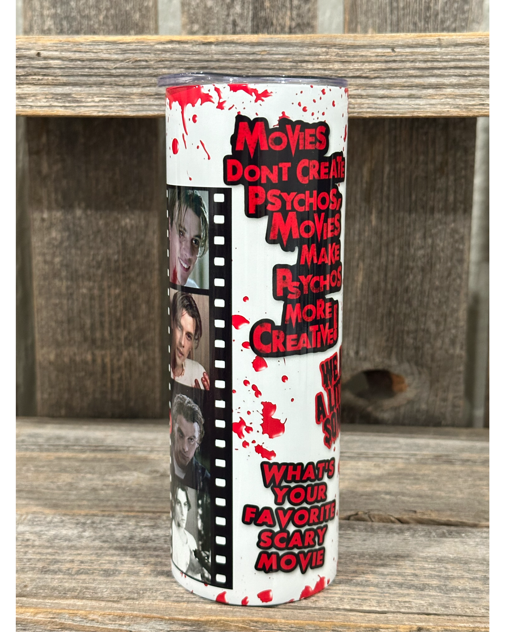 Billy Loomis - Scream - Amy's Custom Creations Collection