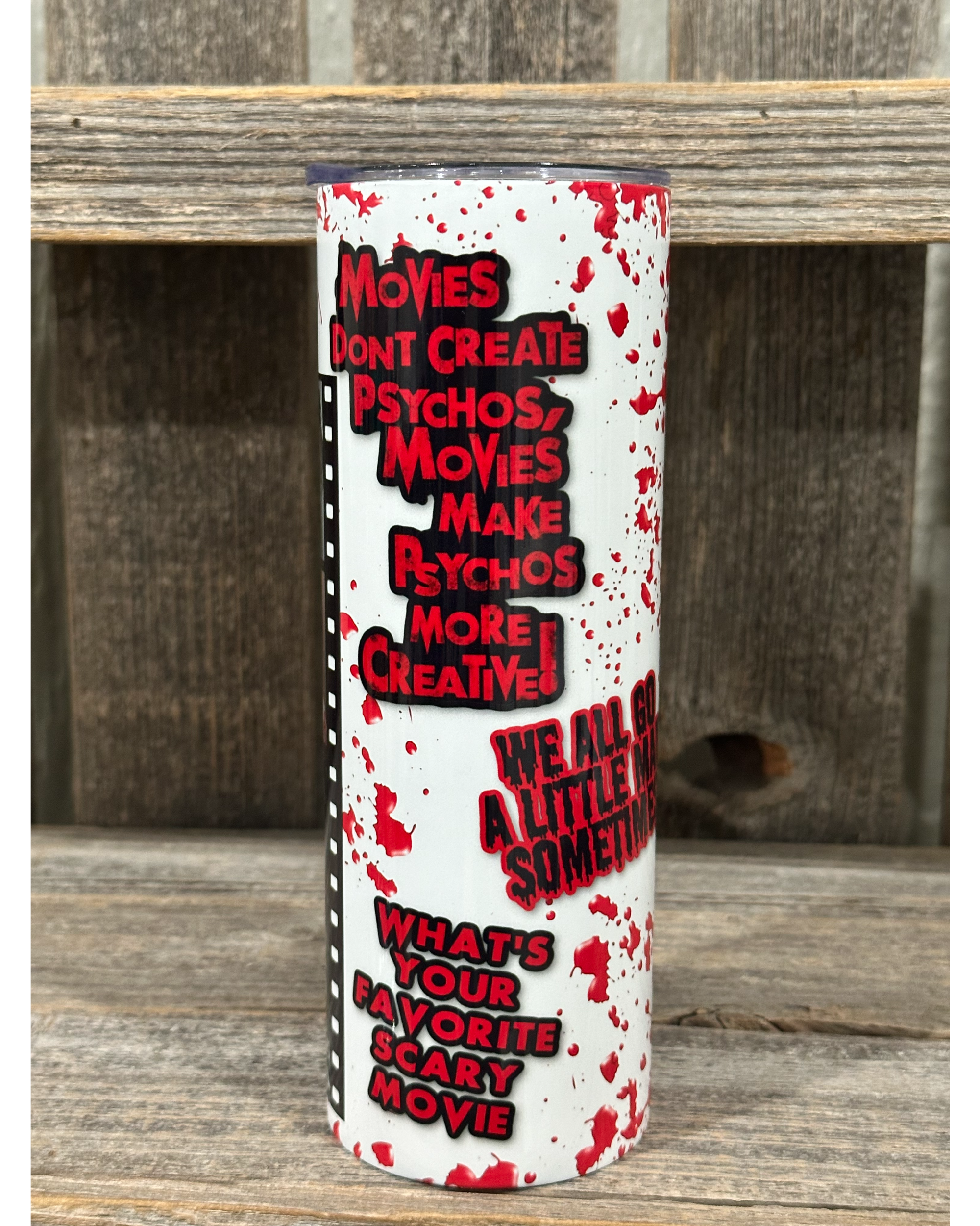 Billy Loomis - Scream - Amy's Custom Creations Collection
