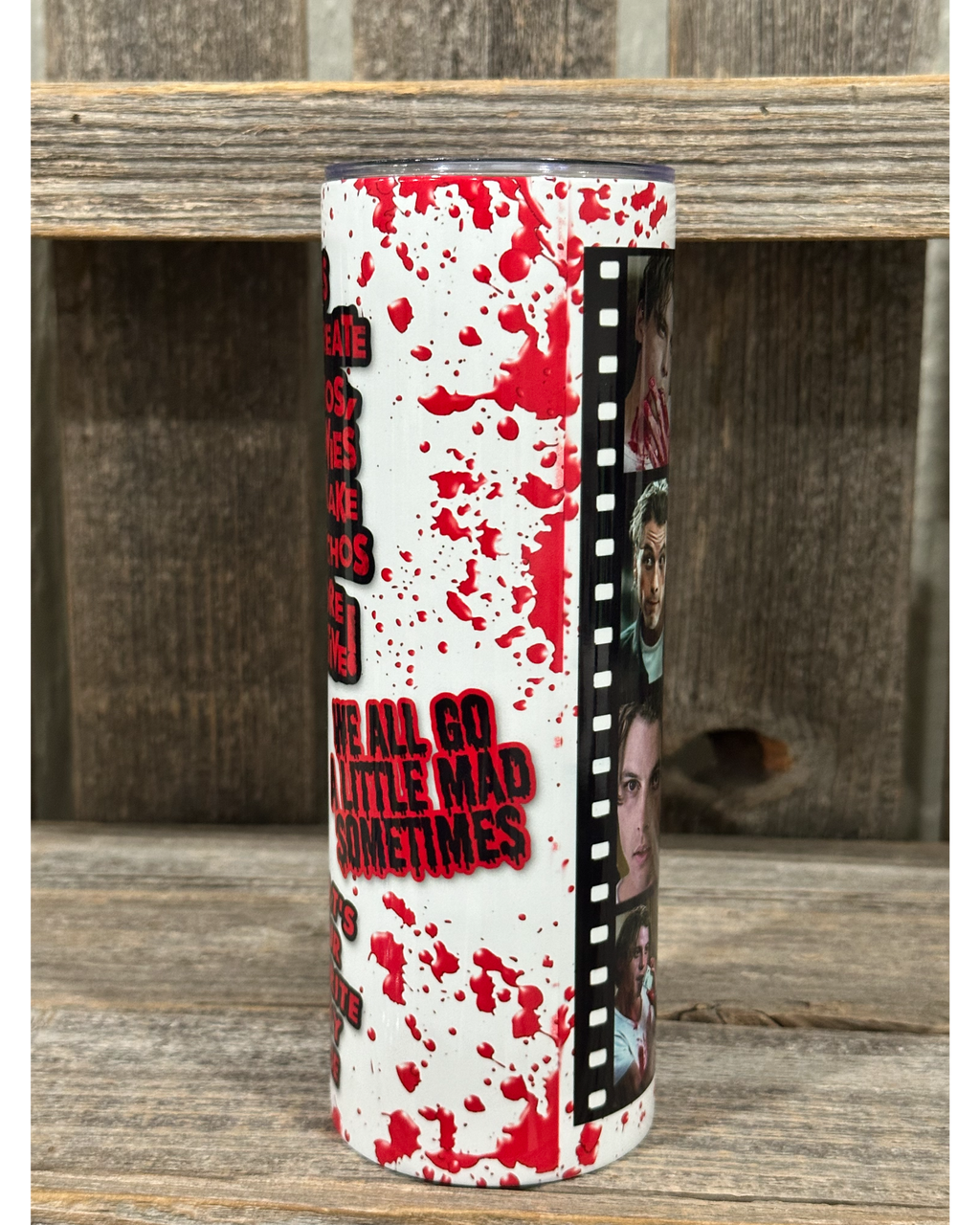 Billy Loomis - Scream - Amy's Custom Creations Collection