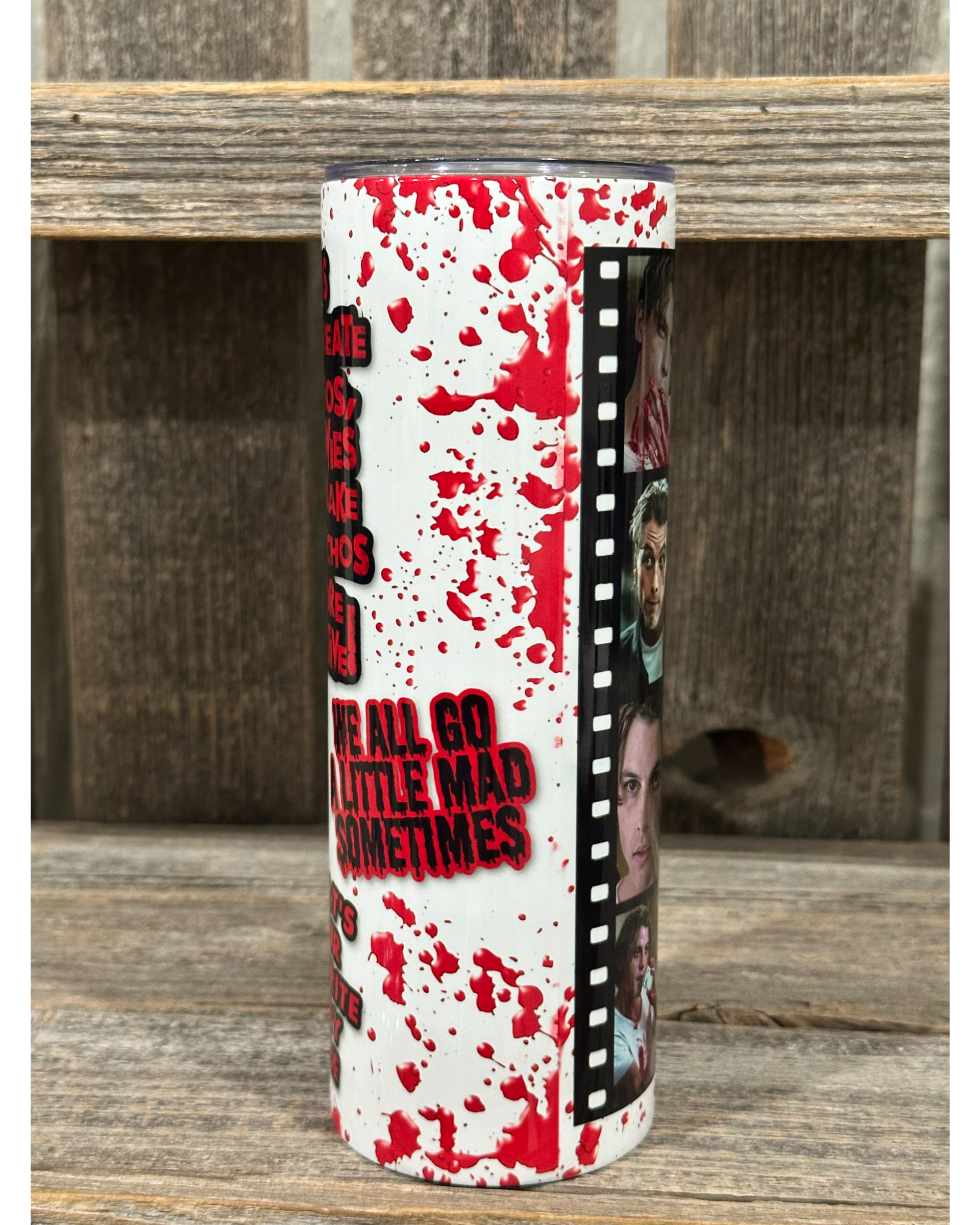 Billy Loomis - Scream - Amy's Custom Creations Collection