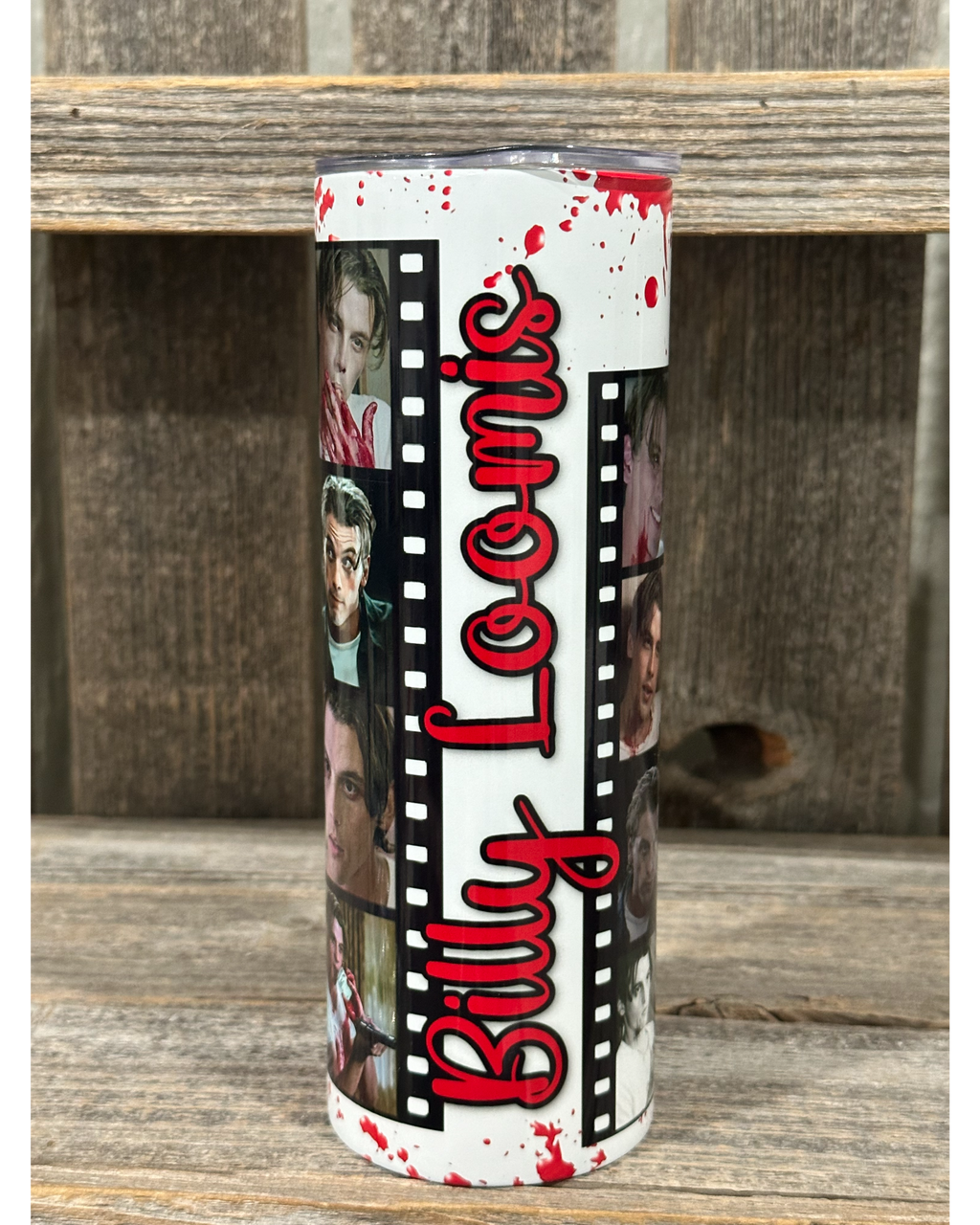 Billy Loomis - Scream - Amy's Custom Creations Collection