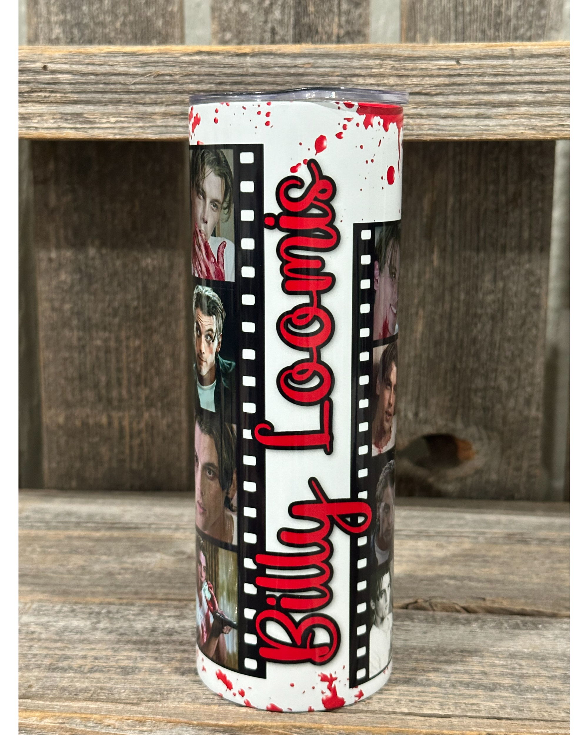 Billy Loomis - Scream - Amy's Custom Creations Collection