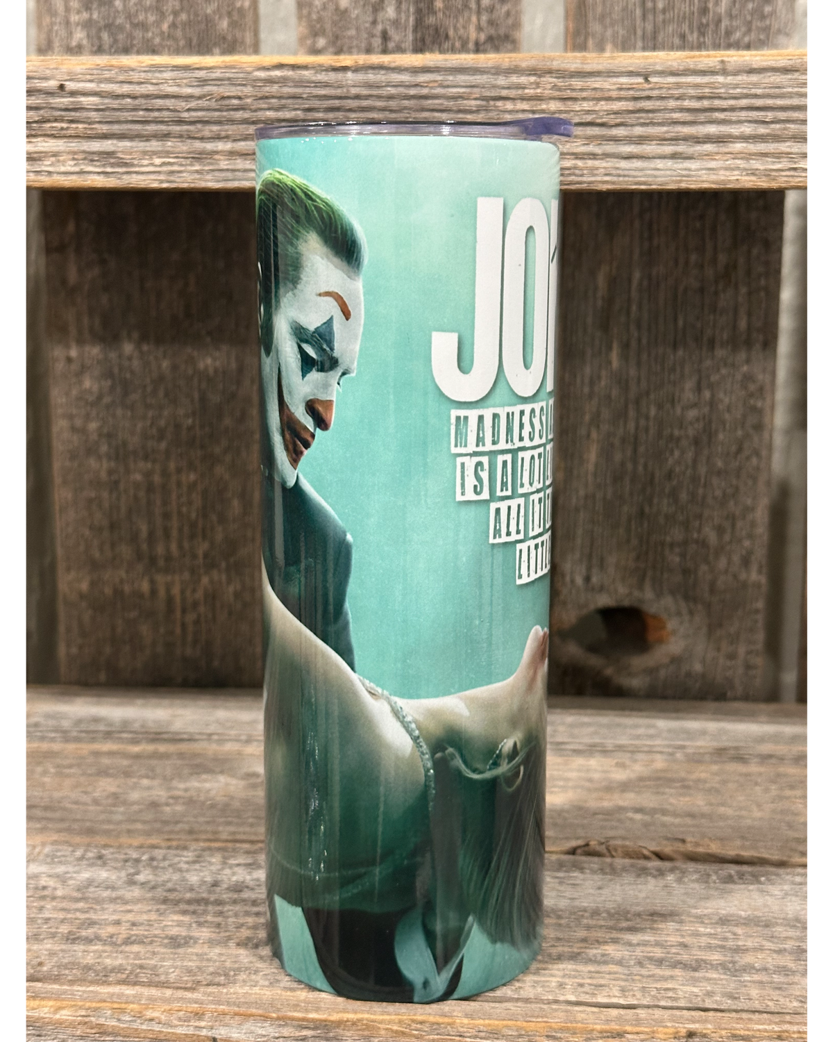 Madness As You Know - Joker - Amy's Custom Creations Collection
