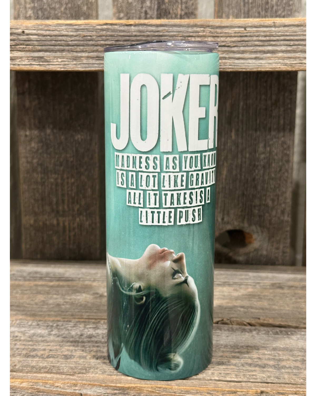 Madness As You Know - Joker - Amy's Custom Creations Collection
