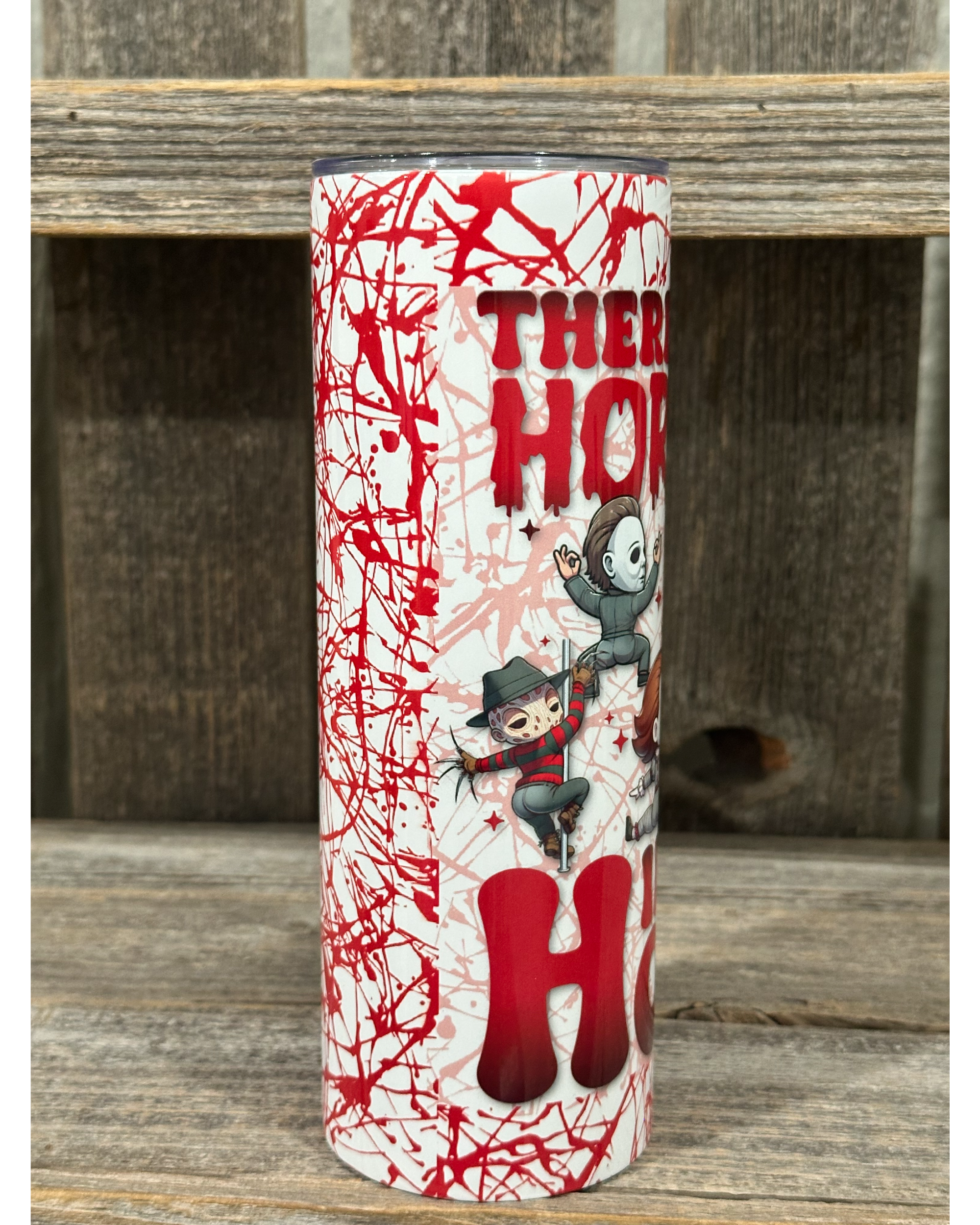There's Horrors In This House - Amy's Custom Creations Collection