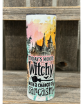 Today's Mood Witchy