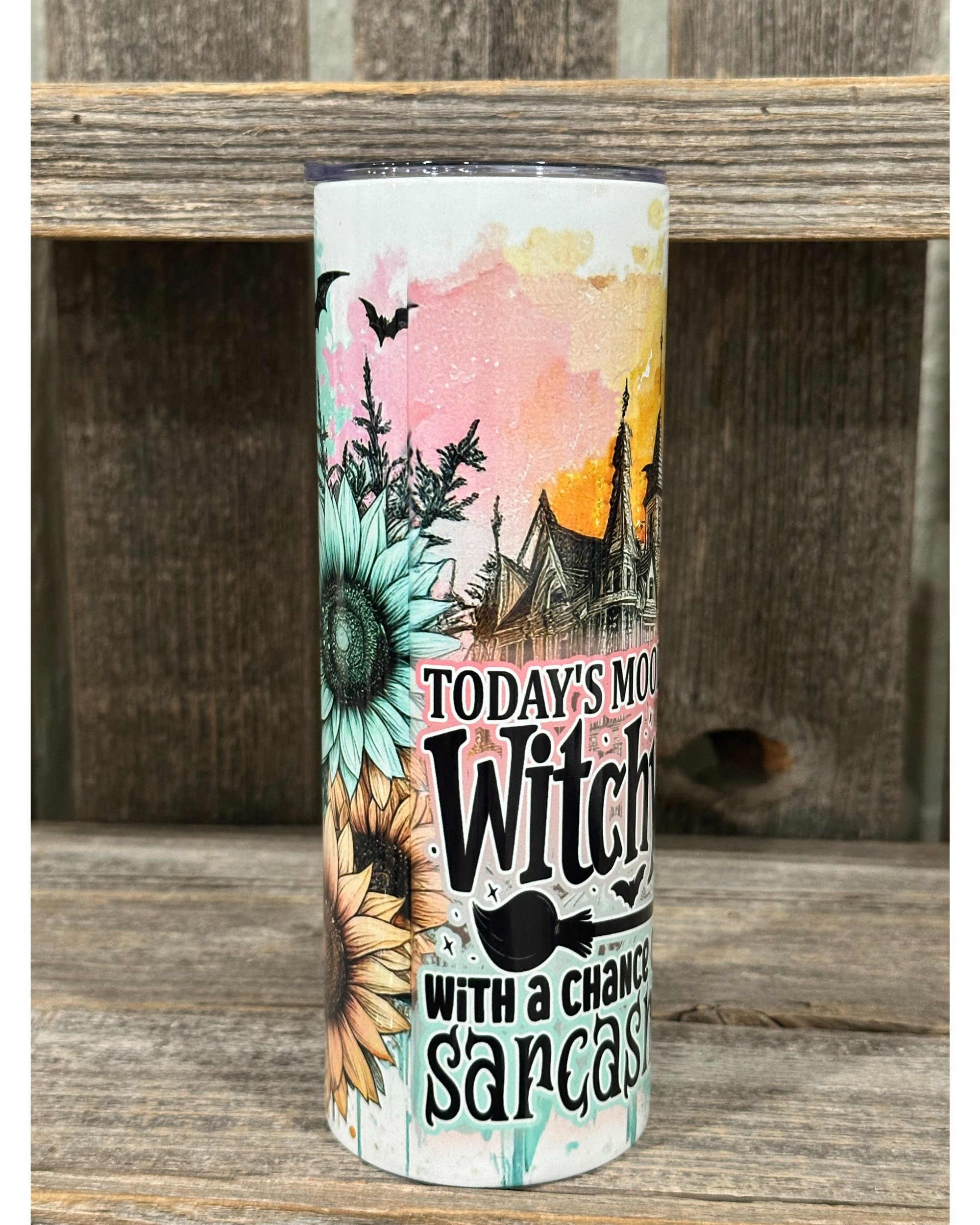 Today's Mood Witchy