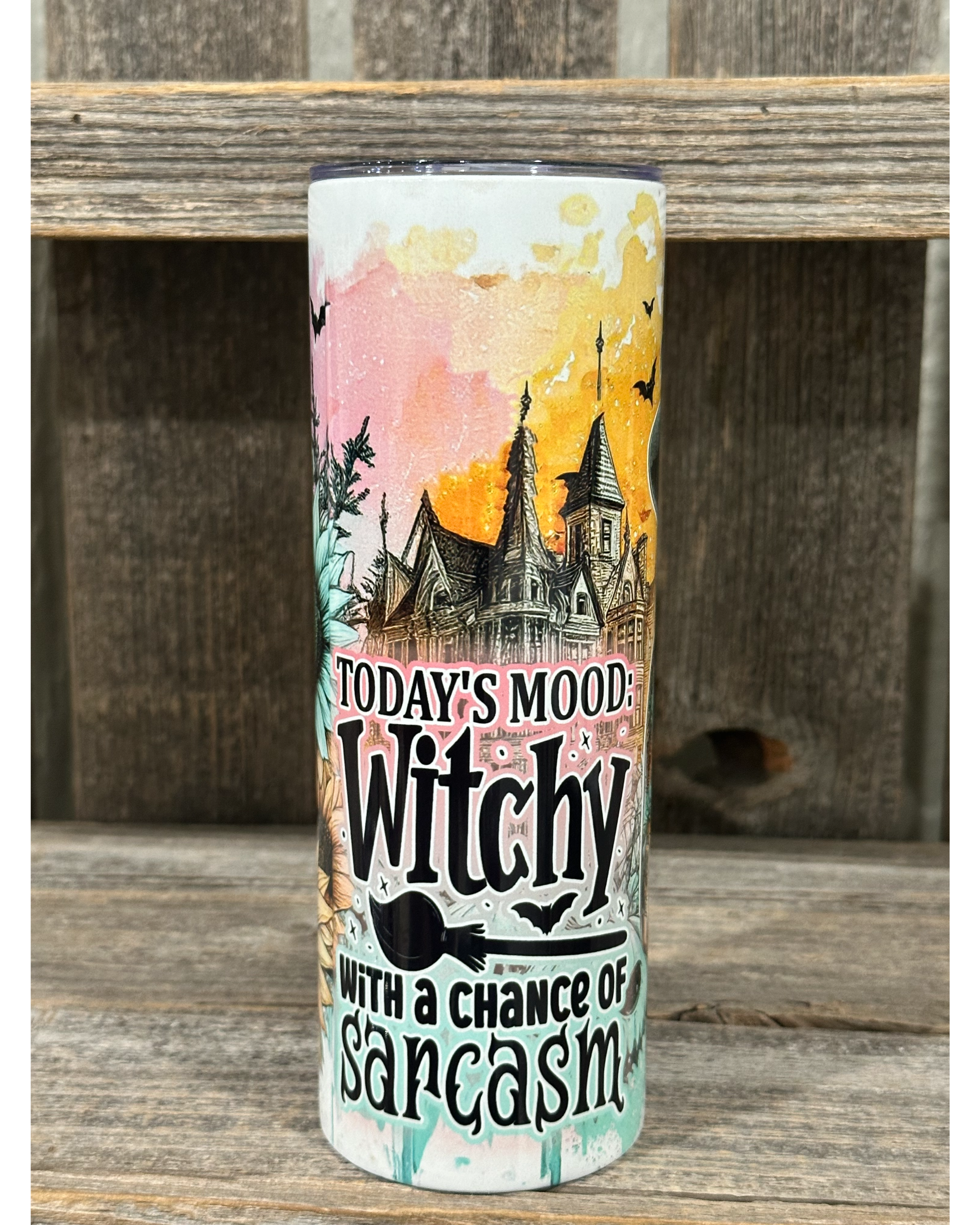 Today's Mood Witchy