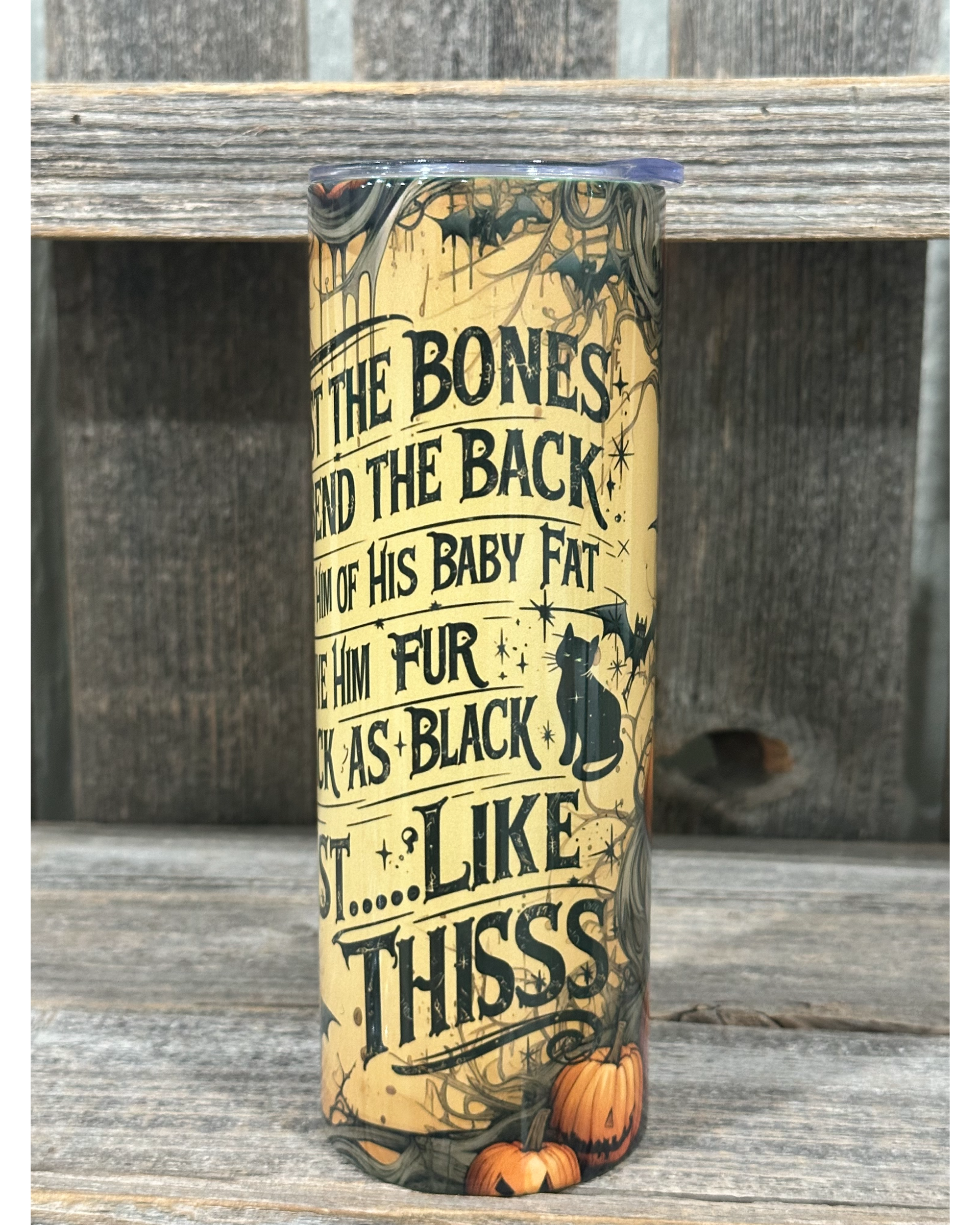 Twist The Bones