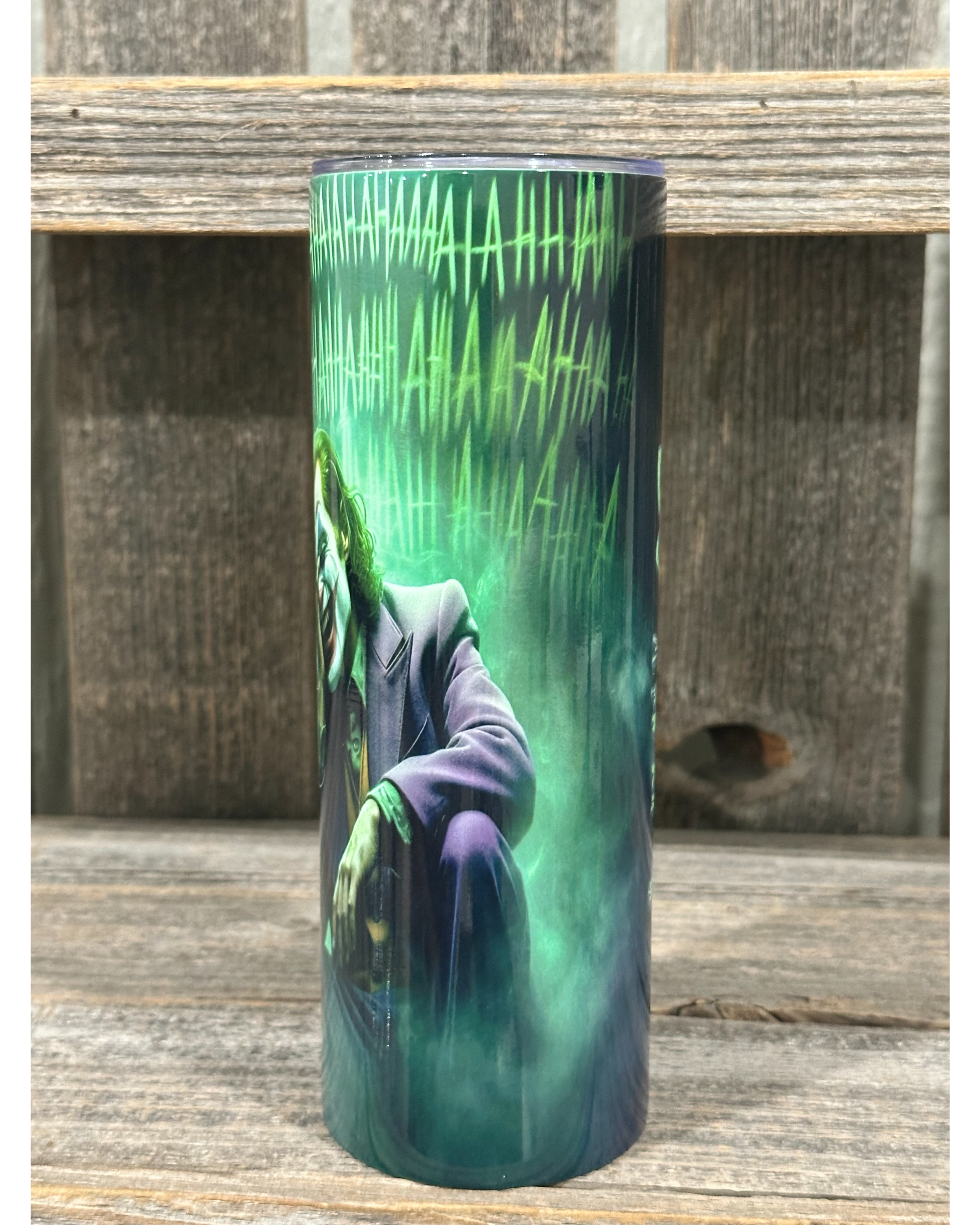 Why So Serious - Joker - Amy's Custom Creations Collection
