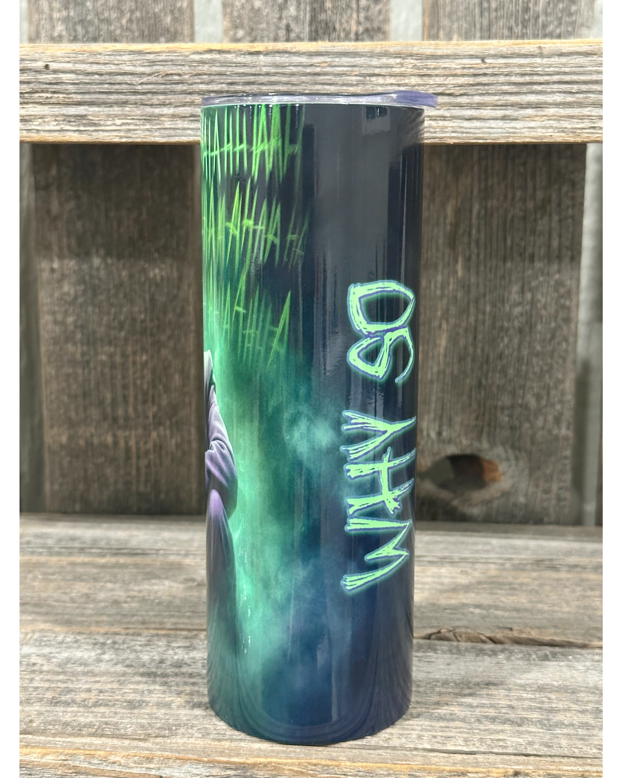 Why So Serious - Joker - Amy's Custom Creations Collection