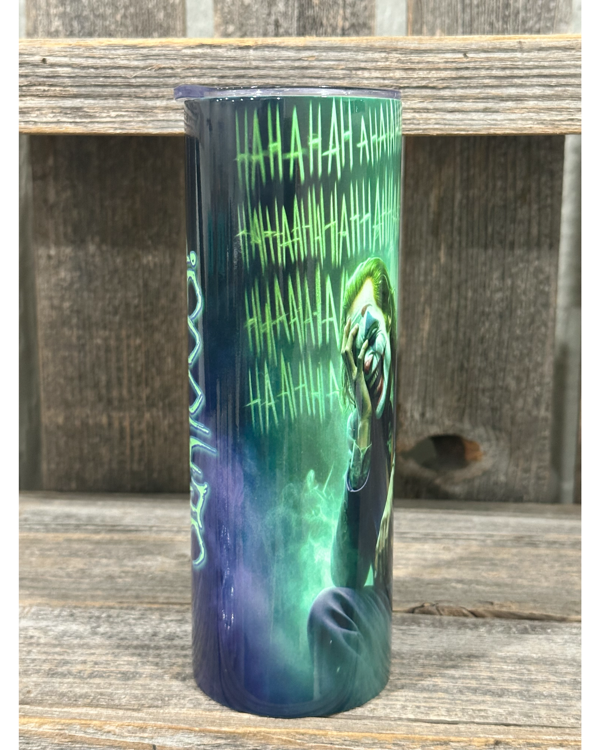 Why So Serious - Joker - Amy's Custom Creations Collection
