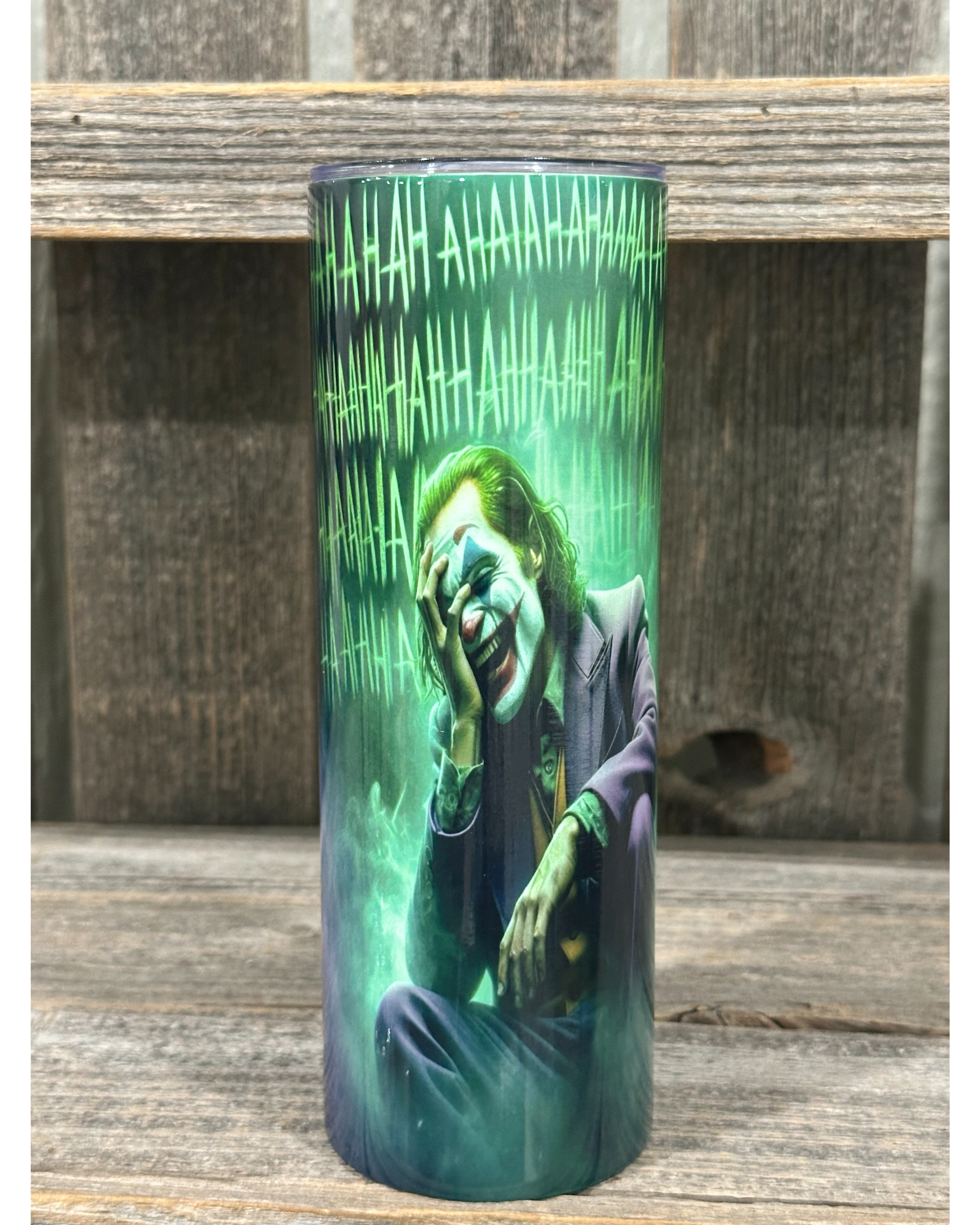 Why So Serious - Joker - Amy's Custom Creations Collection