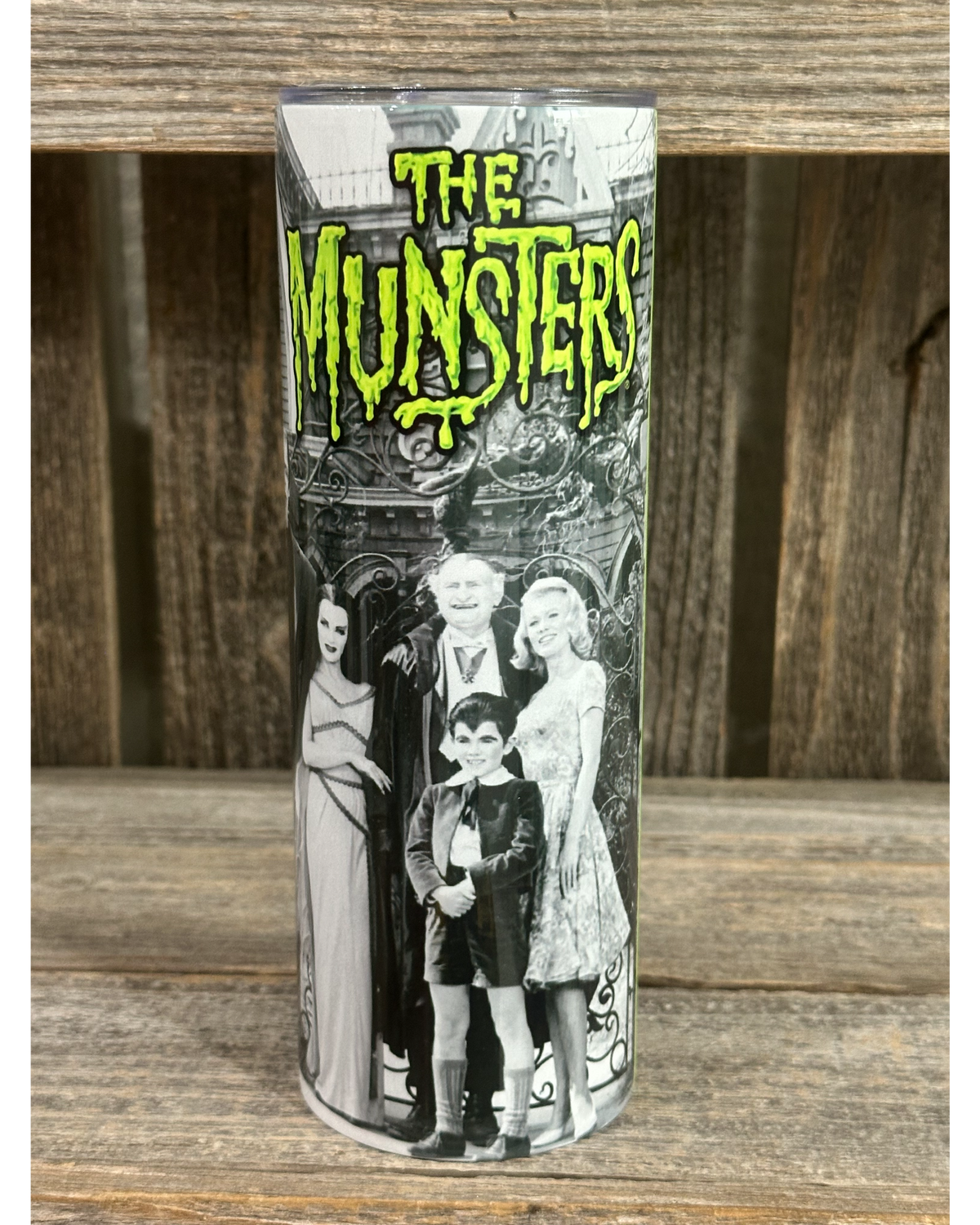 The Munsters - Amy's Custom Creations Collection