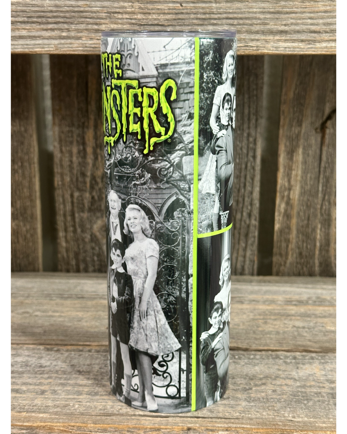 The Munsters - Amy's Custom Creations Collection