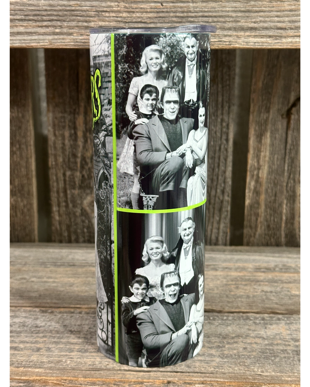 The Munsters - Amy's Custom Creations Collection