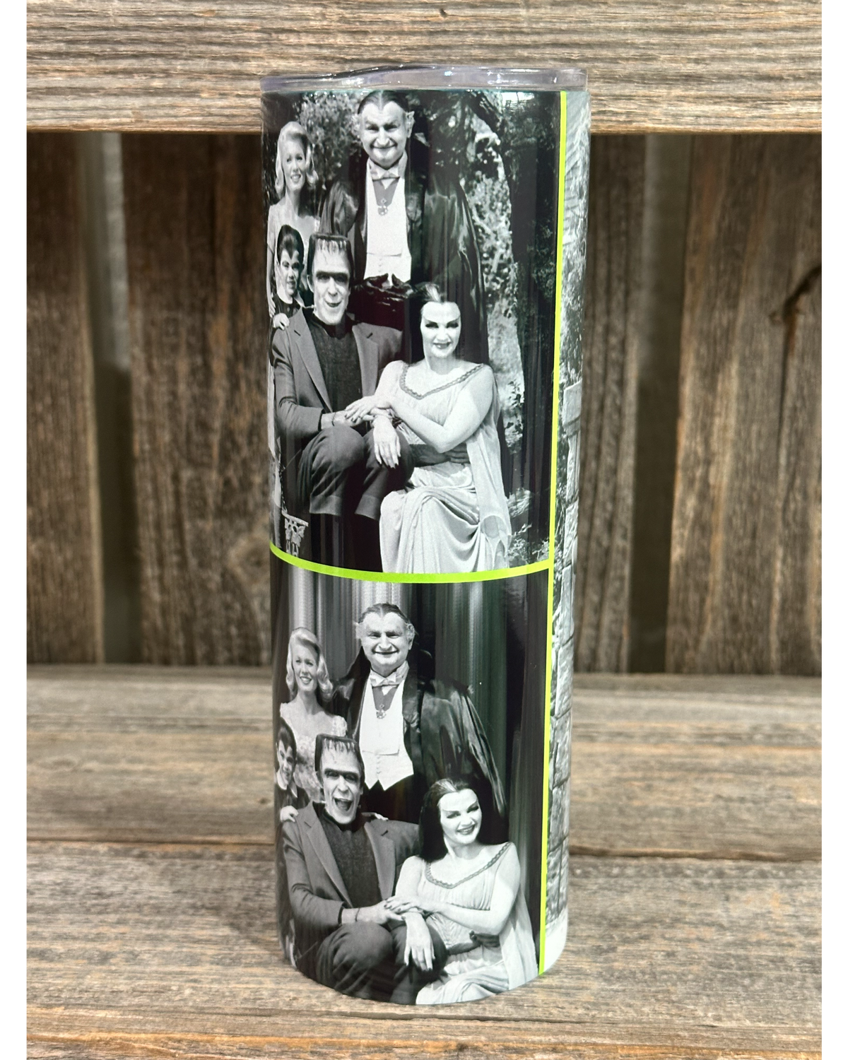 The Munsters - Amy's Custom Creations Collection