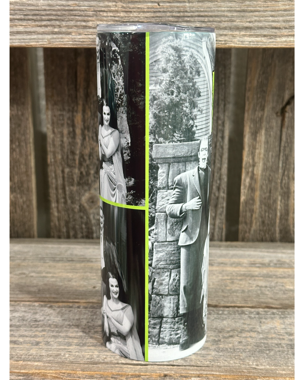 The Munsters - Amy's Custom Creations Collection
