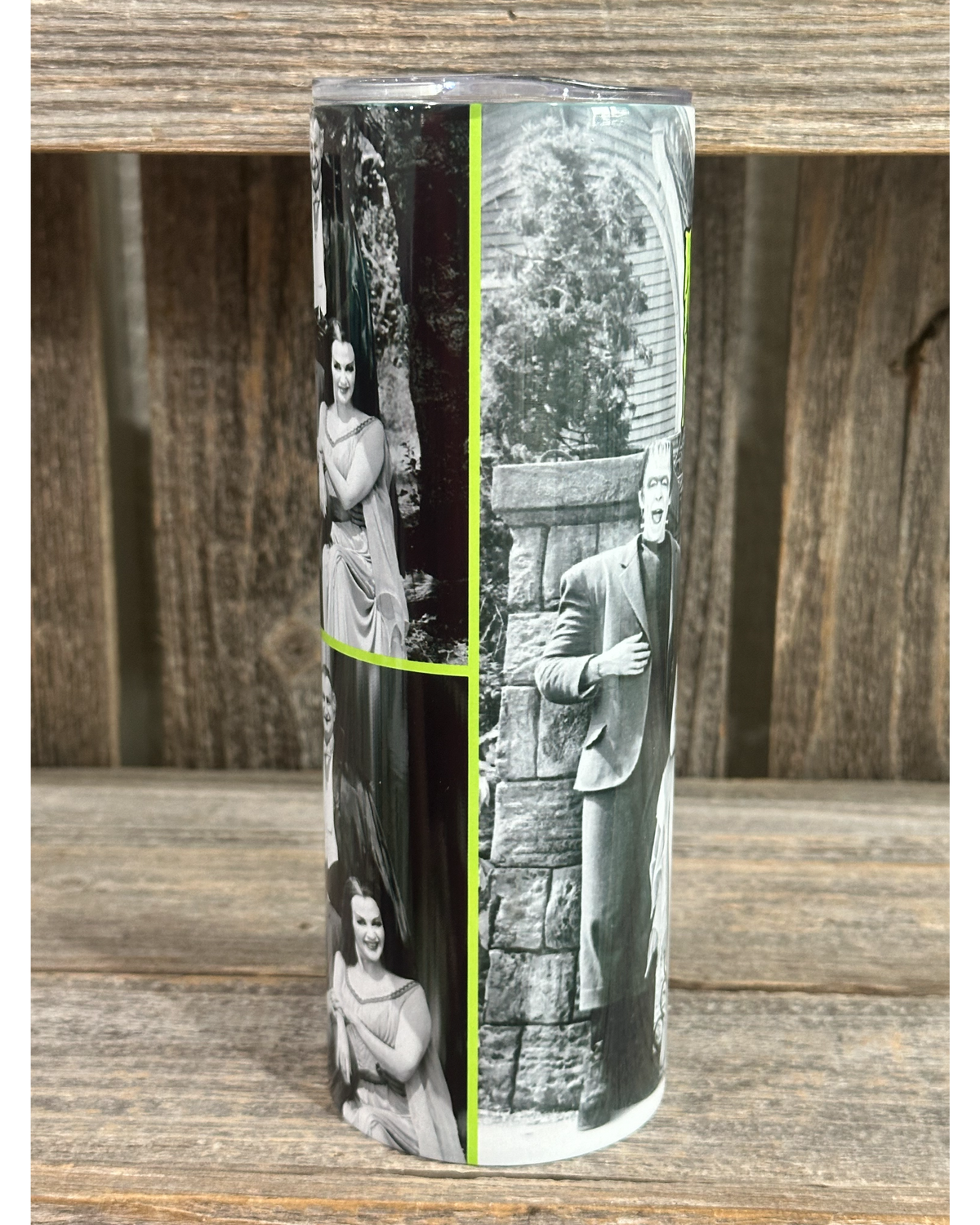 The Munsters - Amy's Custom Creations Collection