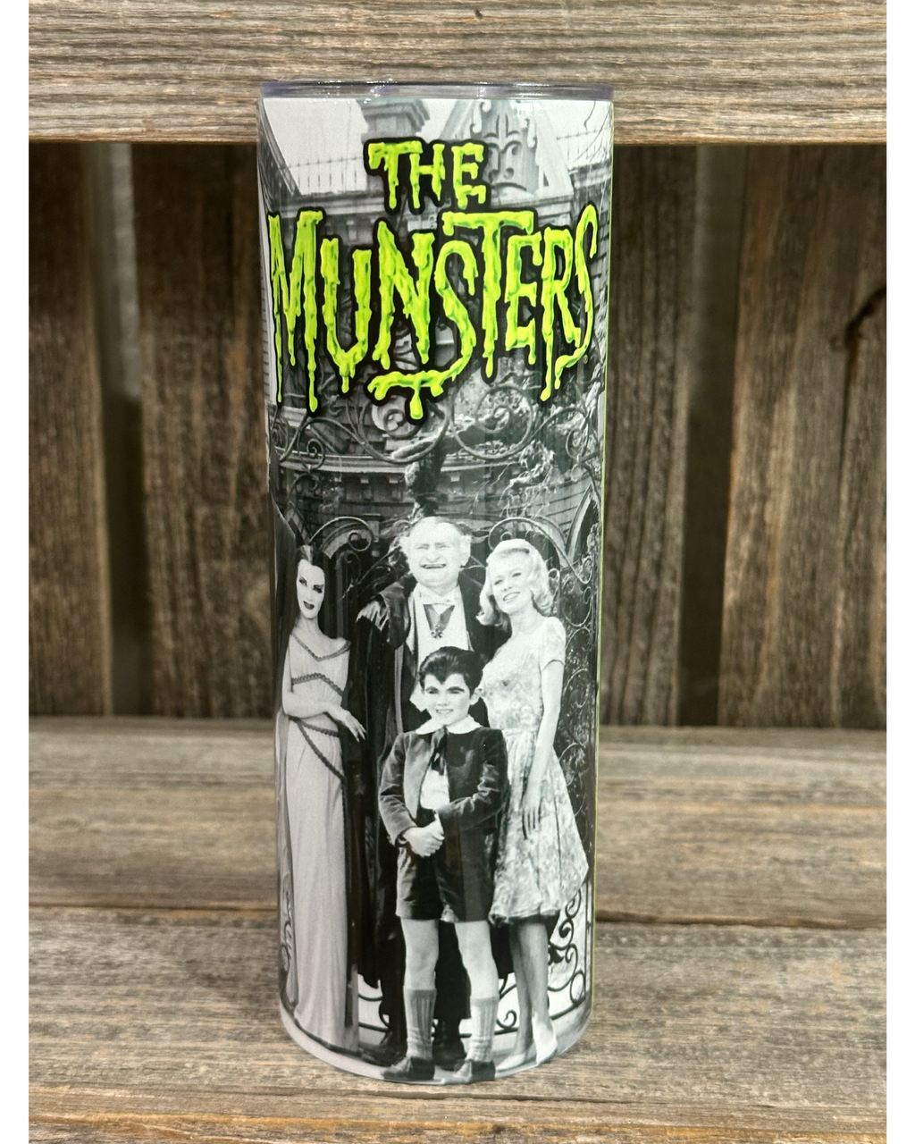 The Munsters - Amy's Custom Creations Collection