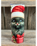Binx The Christmas Kitty