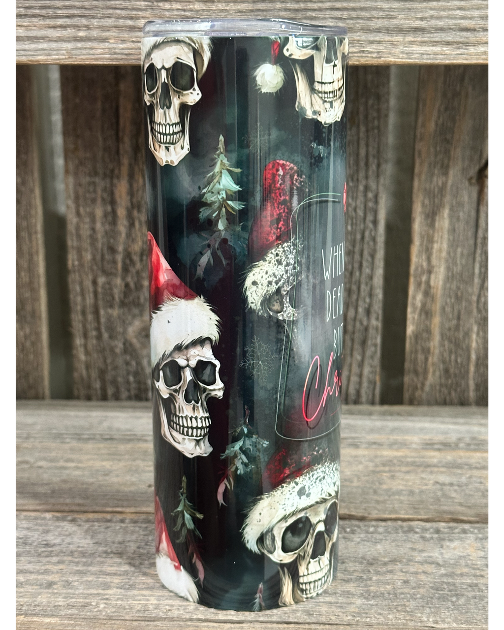 Dead Inside Christmas