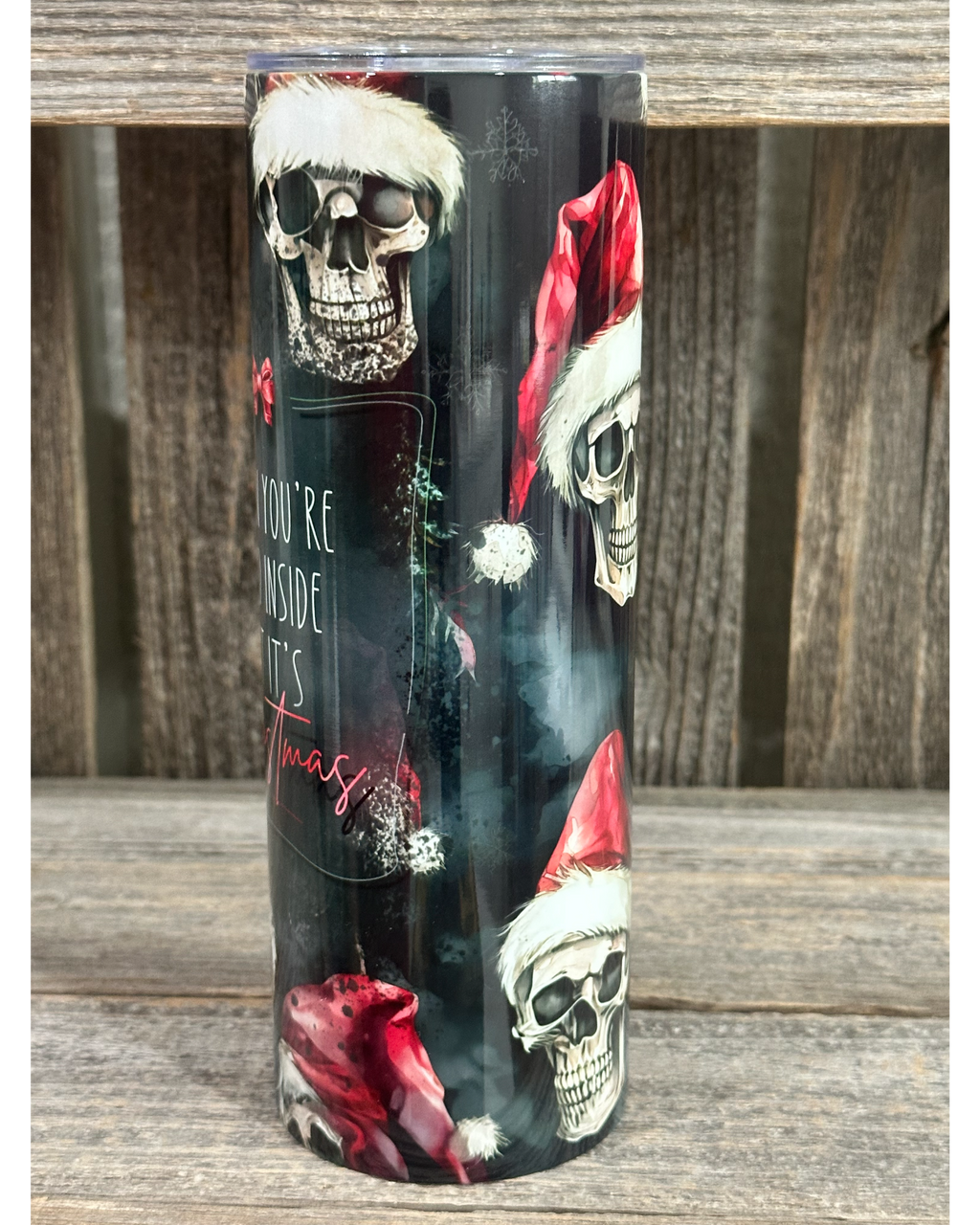 Dead Inside Christmas