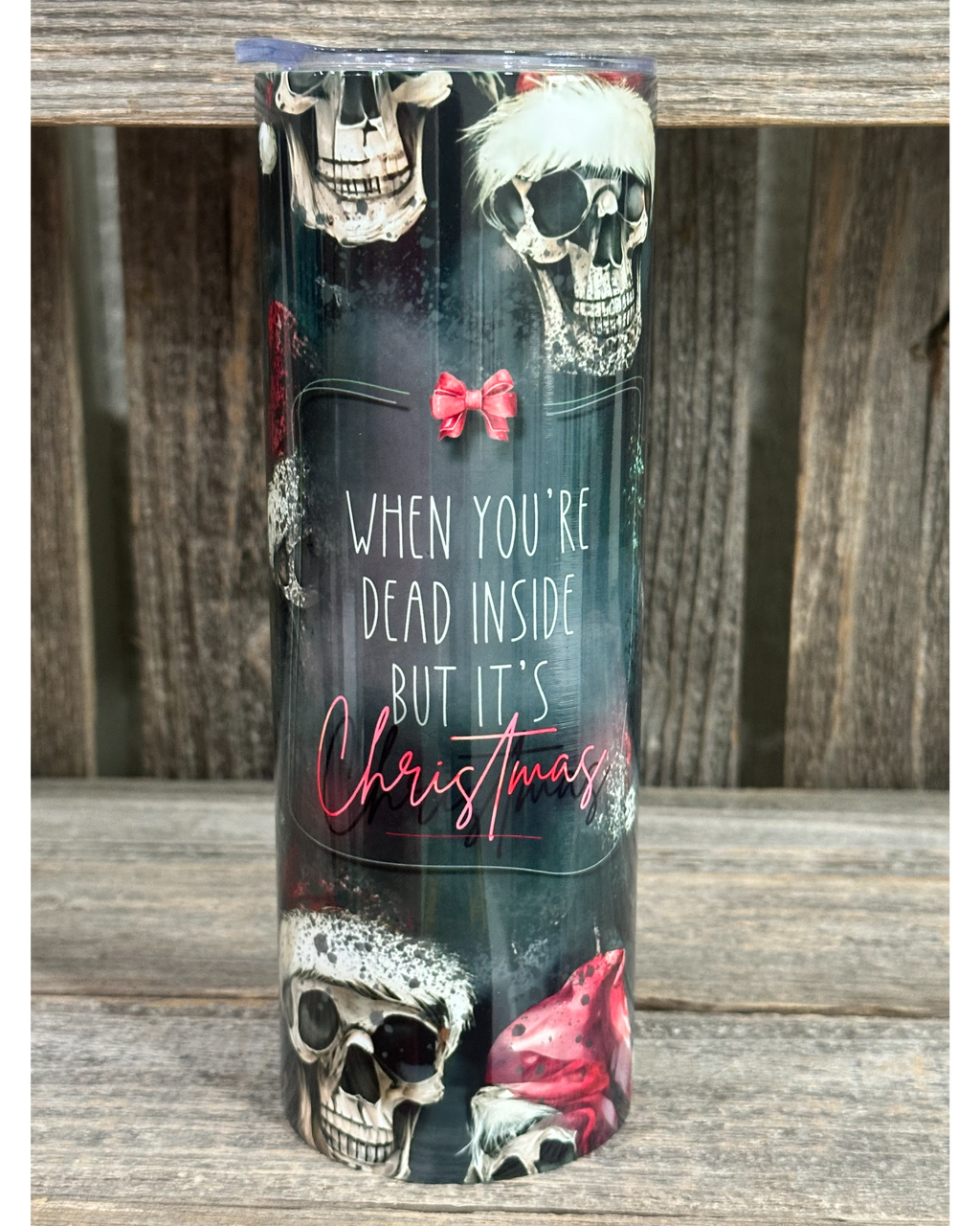 Dead Inside Christmas