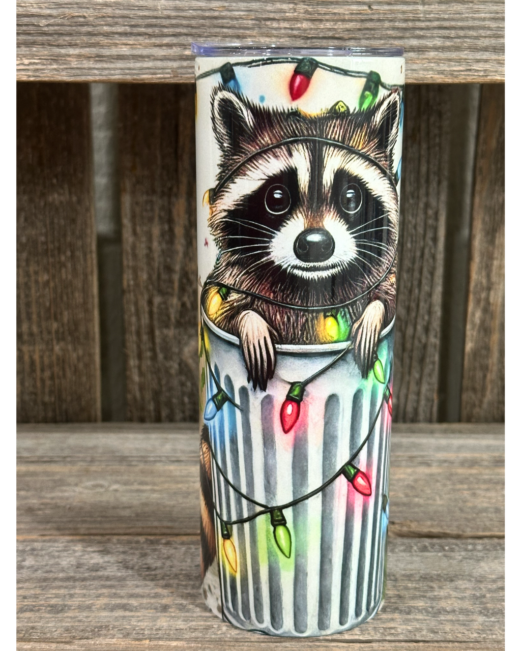 I'm Fine Racoon