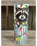 I'm Fine Racoon