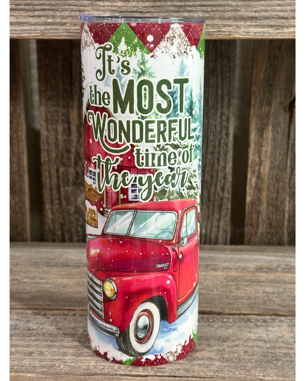 Its The Most Wonderful Time Of The Year Truck