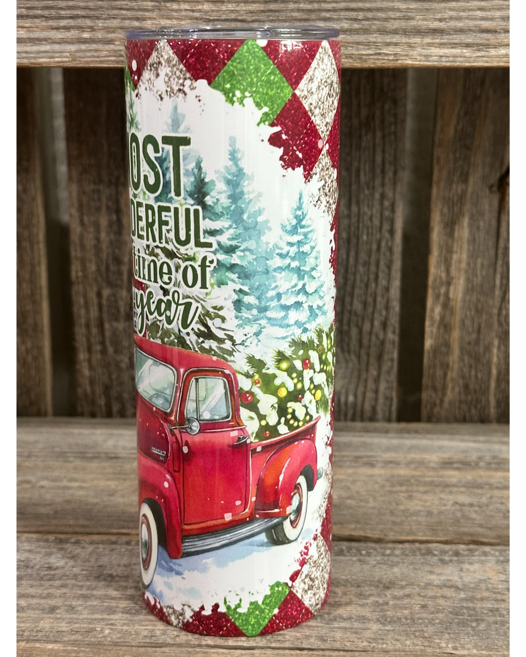Its The Most Wonderful Time Of The Year Truck