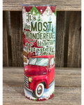 Its The Most Wonderful Time Of The Year Truck