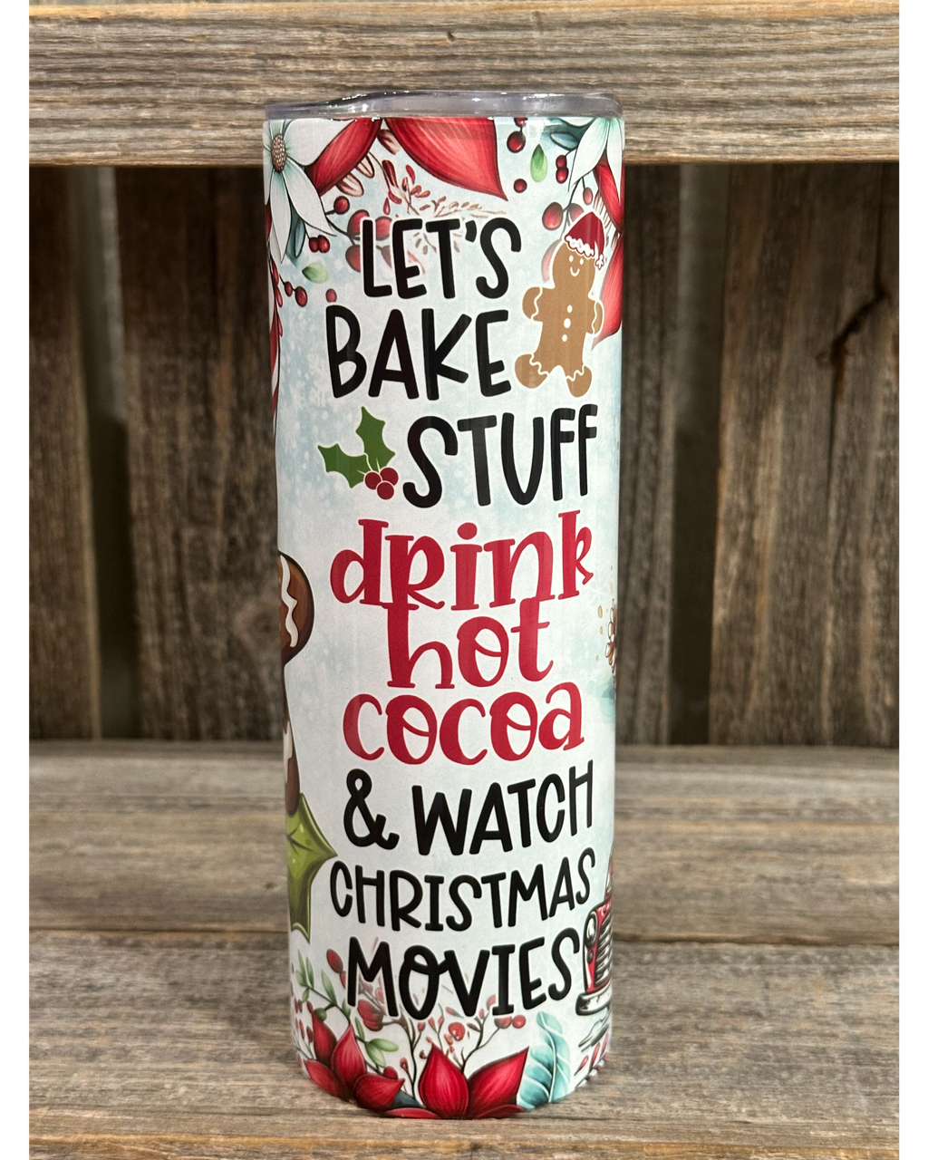 Let's Bake Stuff Christmas