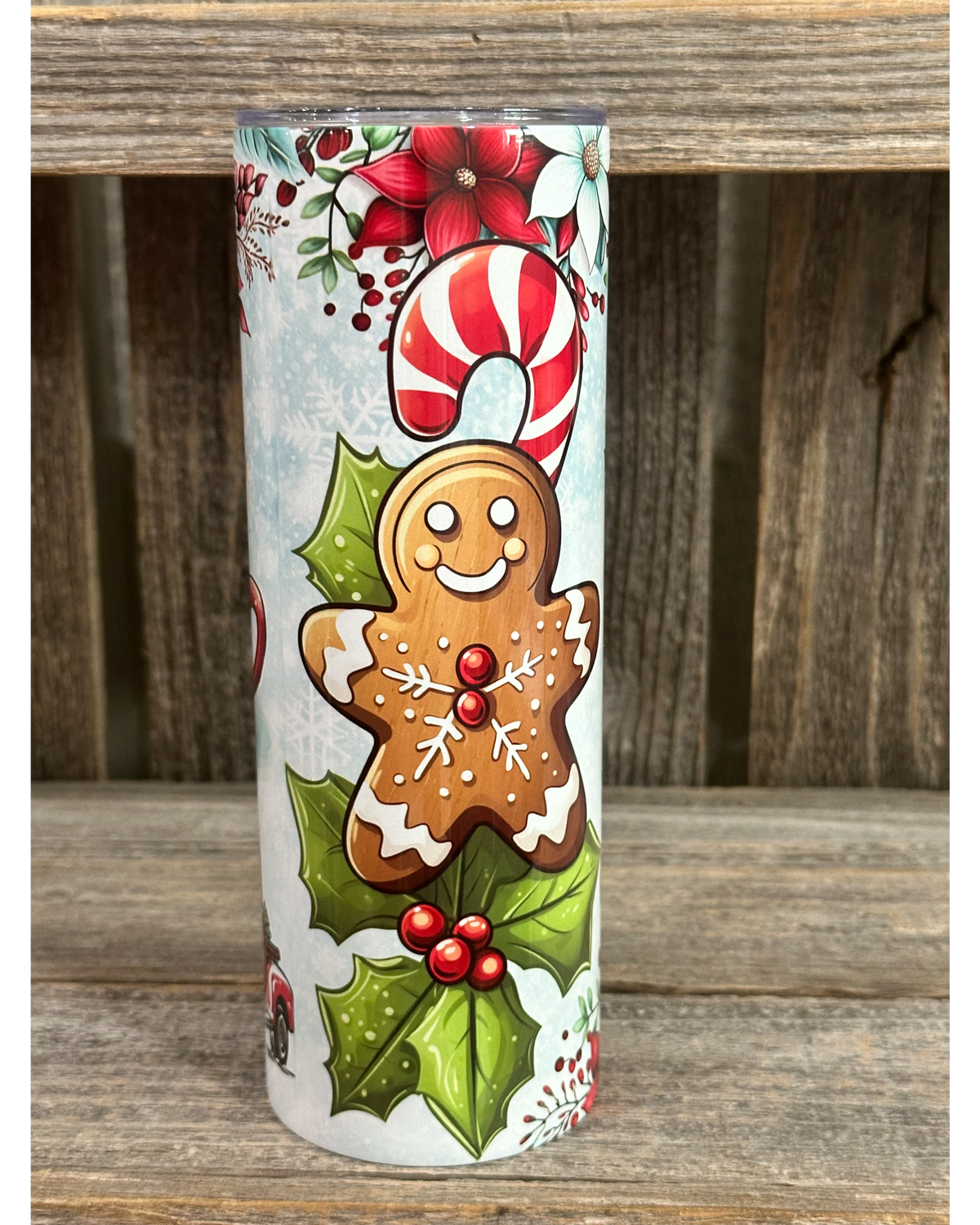 Let's Bake Stuff Christmas