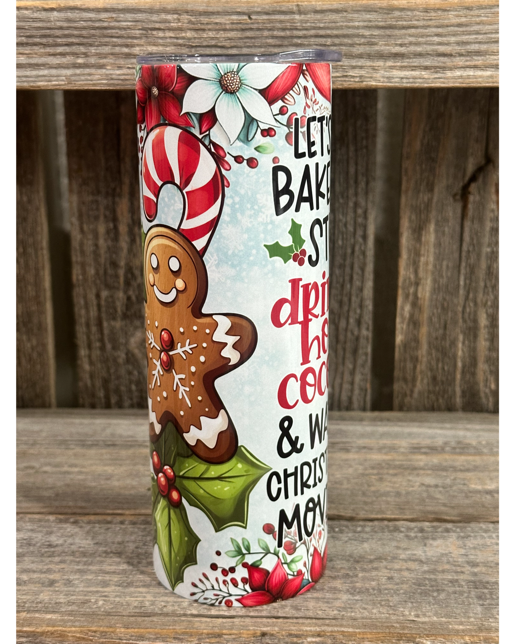 Let's Bake Stuff Christmas
