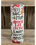 Let's Bake Stuff Christmas