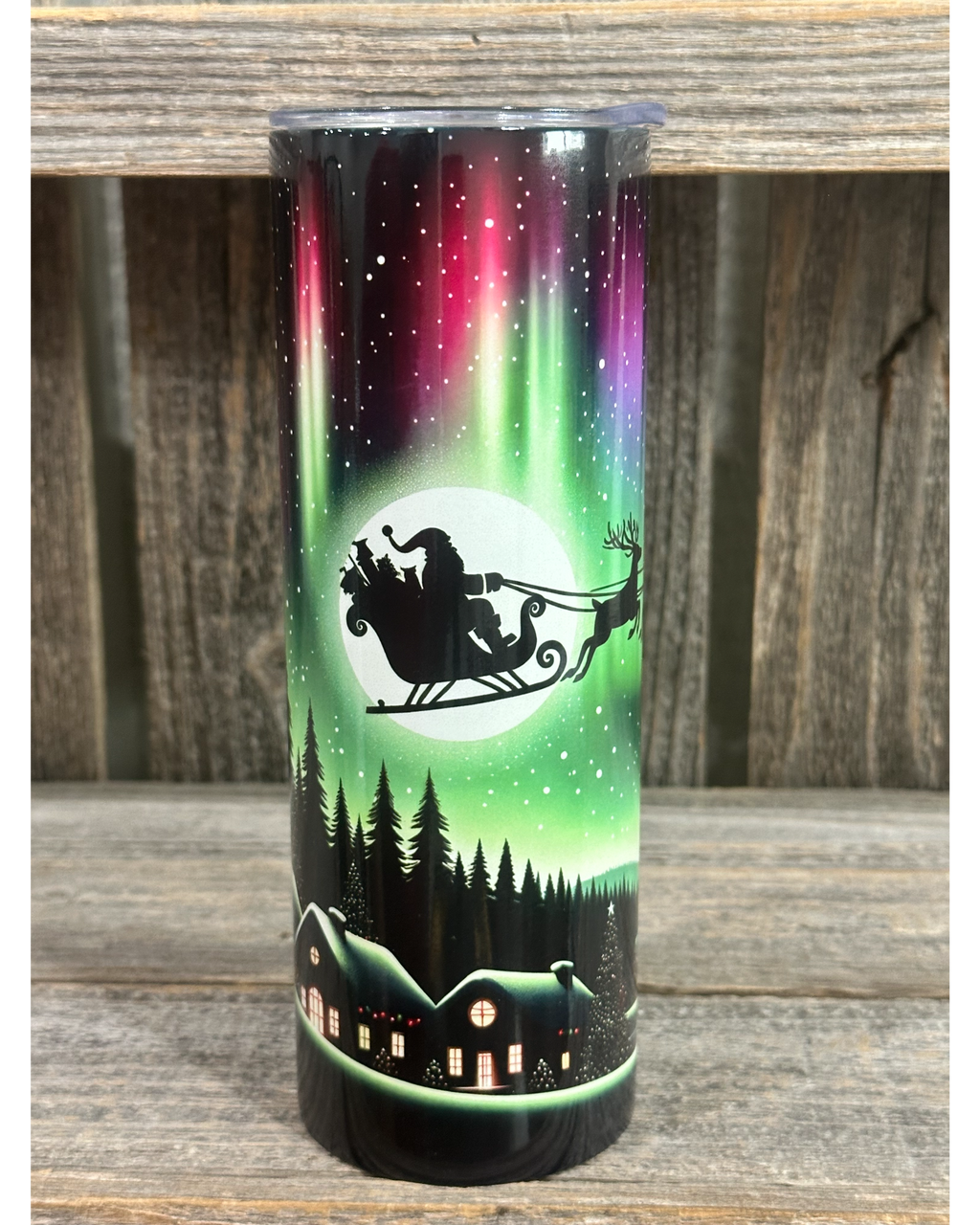 Northern Light Christmas