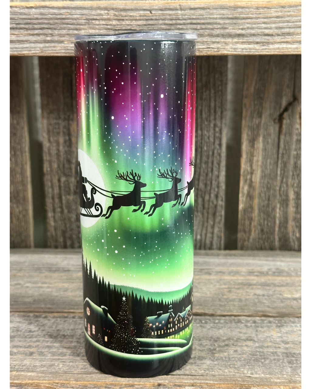 Northern Light Christmas