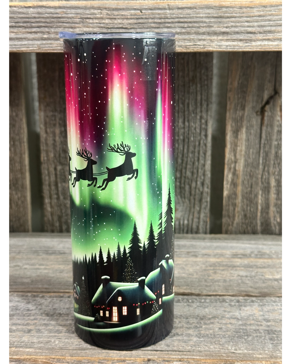 Northern Light Christmas