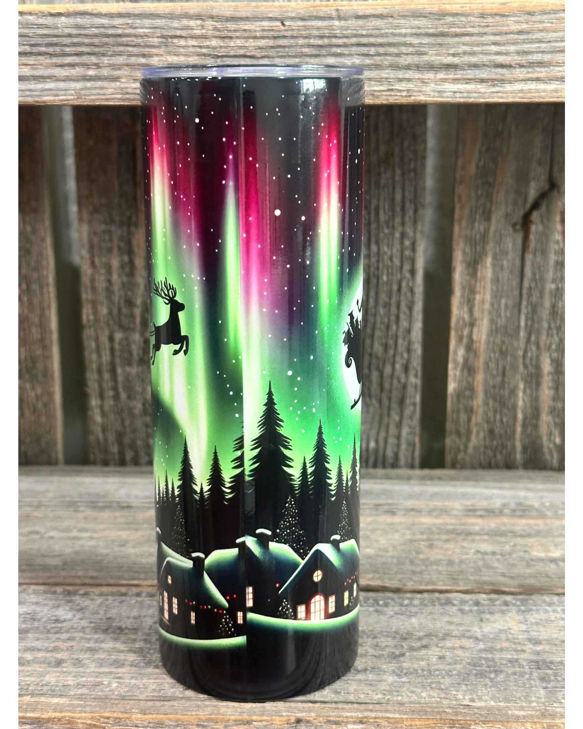 Northern Light Christmas
